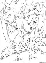 Bambi : the moose and bambi