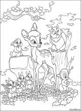 Bambi and pets