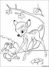 Bambi and Panpan
