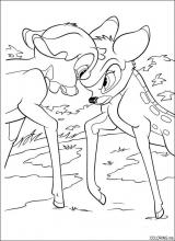 Bambi fight