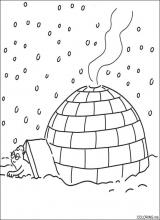 Barbamama fate of the igloo