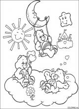 Care bears swing and play
