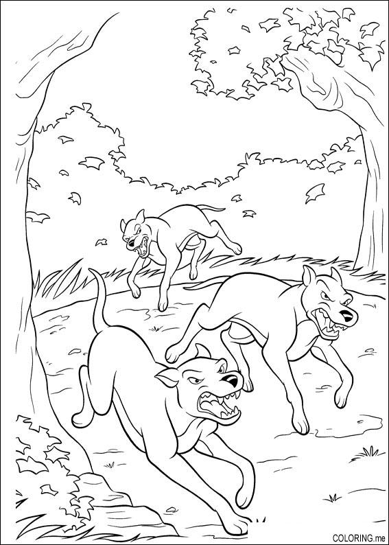 jacob and leah coloring pages - photo #45