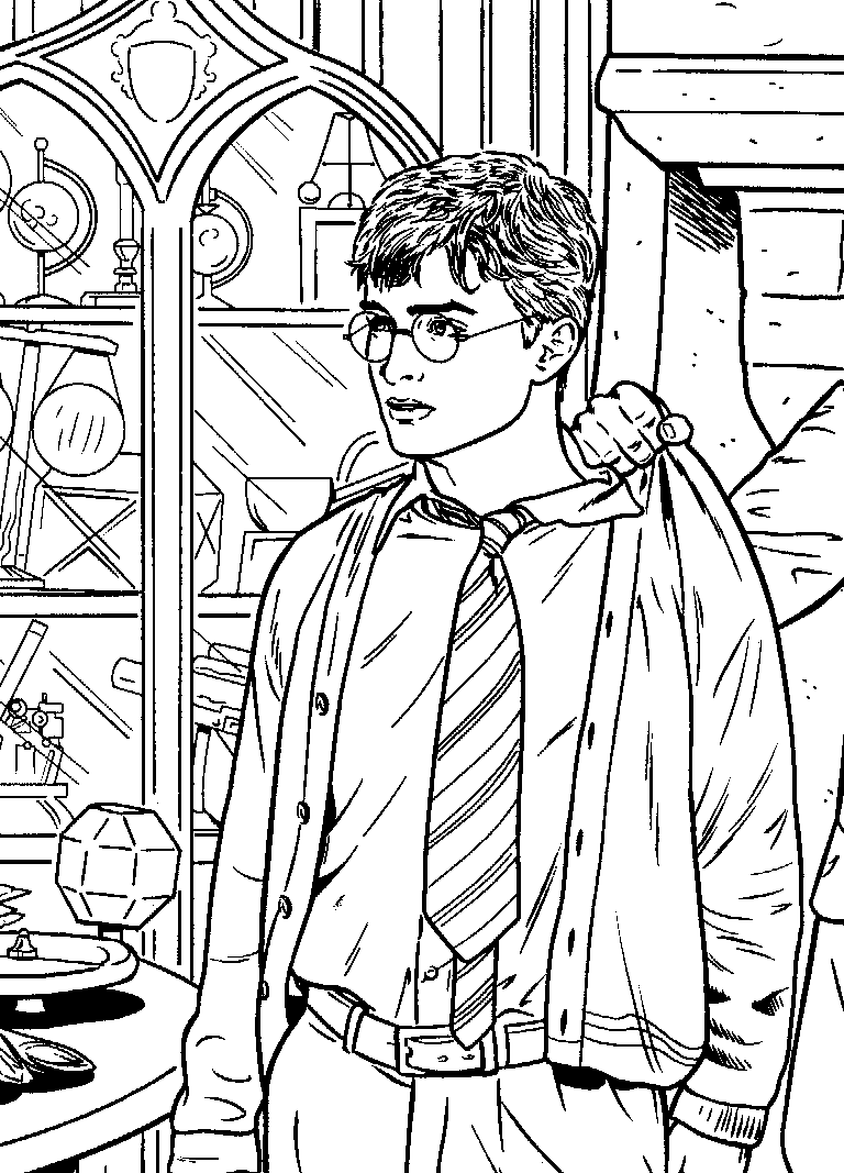 coloring-page-harry-potter-coloring-me