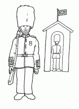 English guards