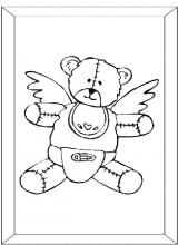 Angel bear