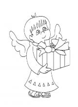 Angel gift