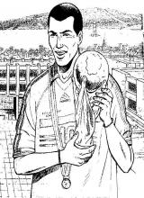 Football zidane