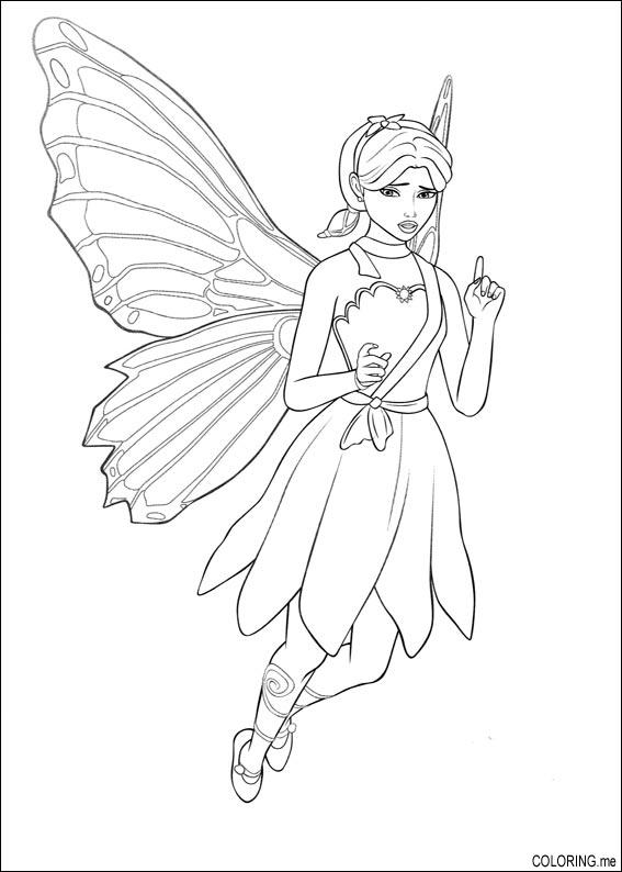 Coloring page : Barbie magic pegasus fairy stay Coloring me Coloring page : Barbie magic pegasus fairy stay Coloring me