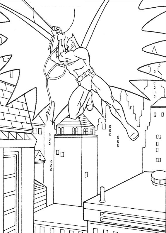 Roof Markert Coloring Coloring Pages