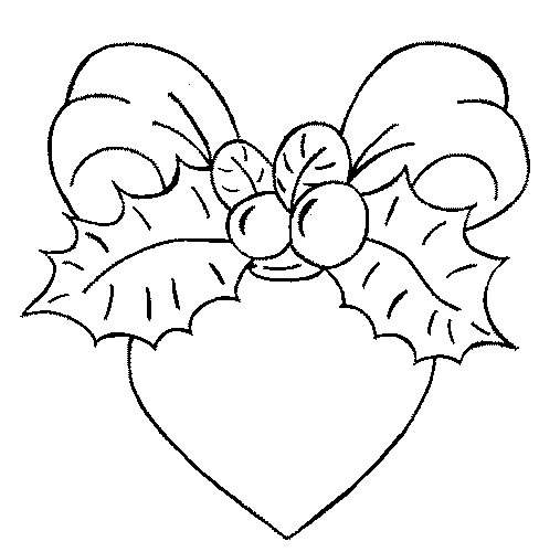 860 Christmas Love Coloring Pages  Images