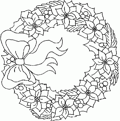 Coloring page : Christmas - Coloring.me
