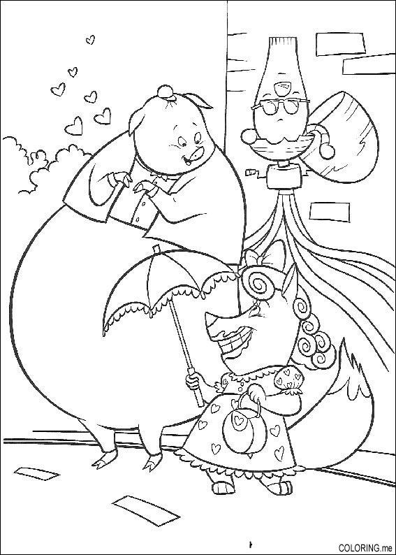 Little Kelly Little Carly And Coloring Pages Coloring Pages