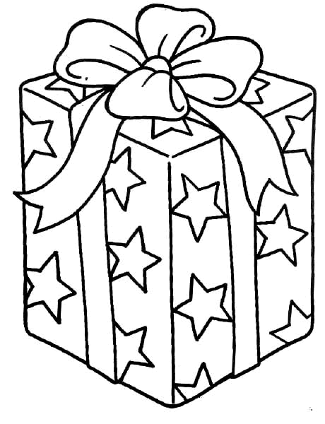 Coloring Page Anniversaire Cadeau Coloring Me