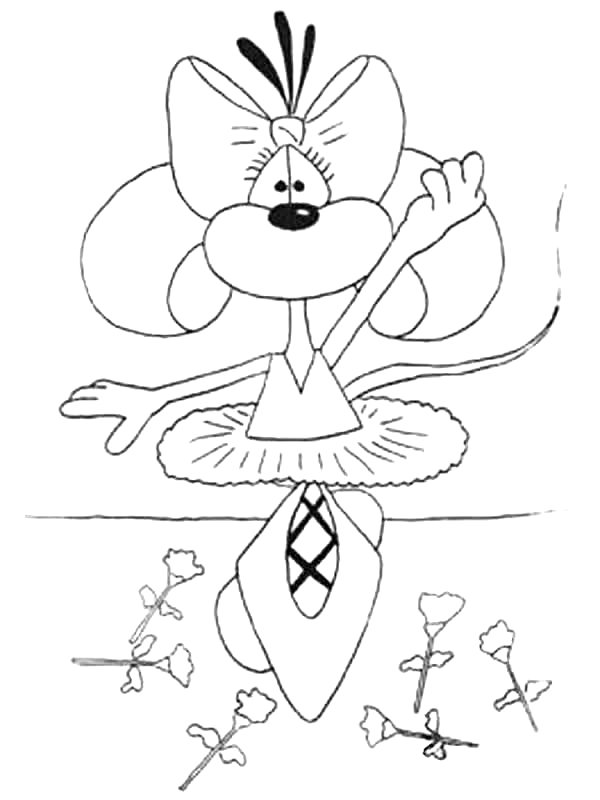 Download 157+ Diddl And Diddlina Coloring Pages PNG PDF File - All Free