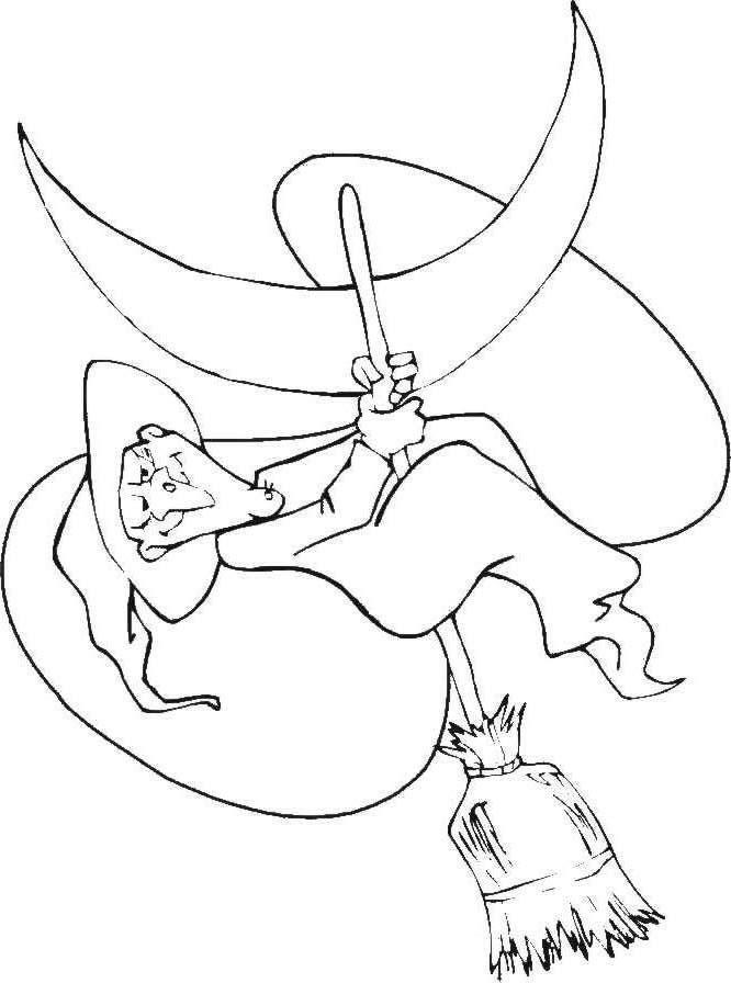 Coloring page : Halloween - Coloring.me